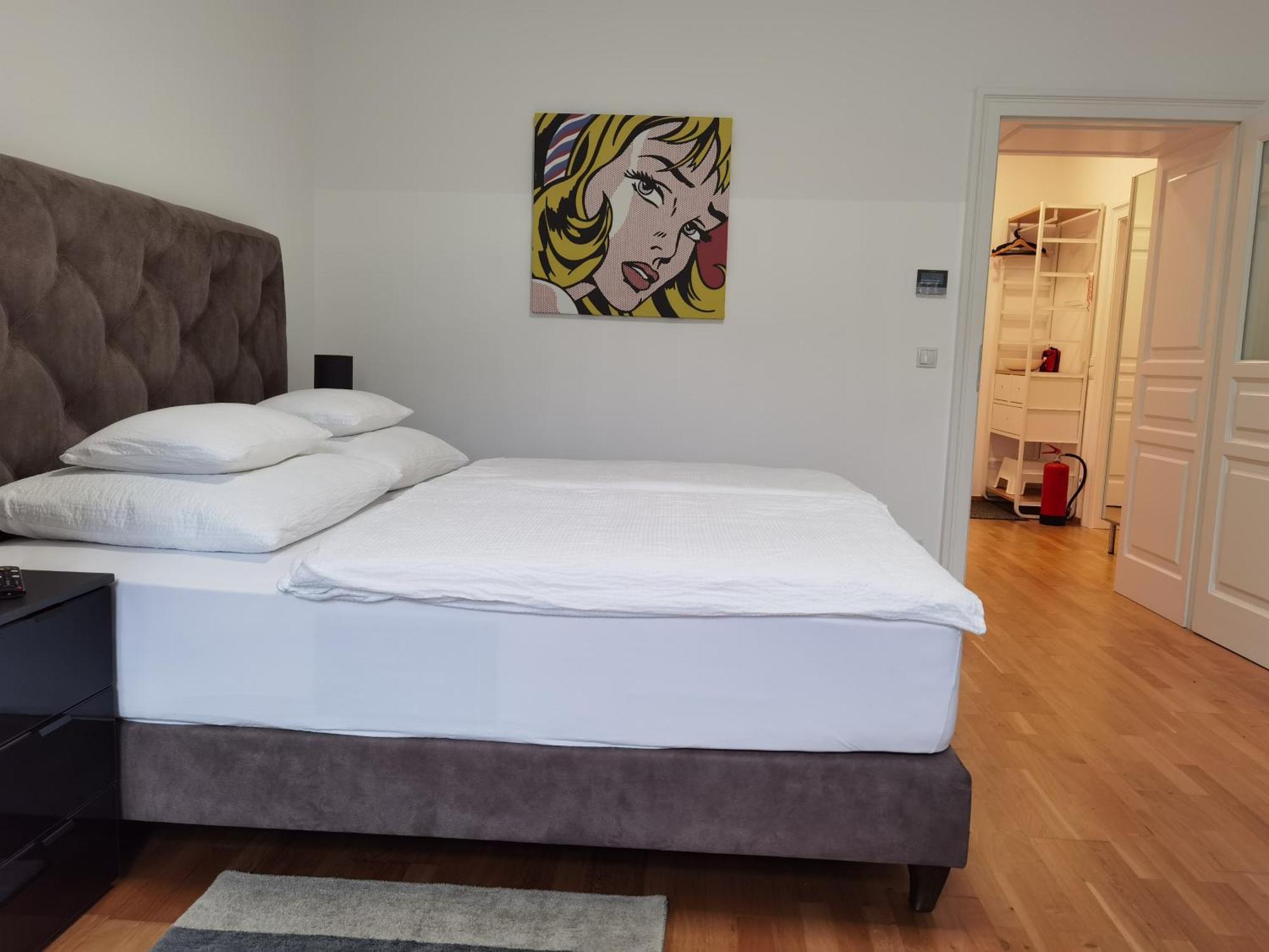 Sweet Dreams Apartment Vienna Exterior photo
