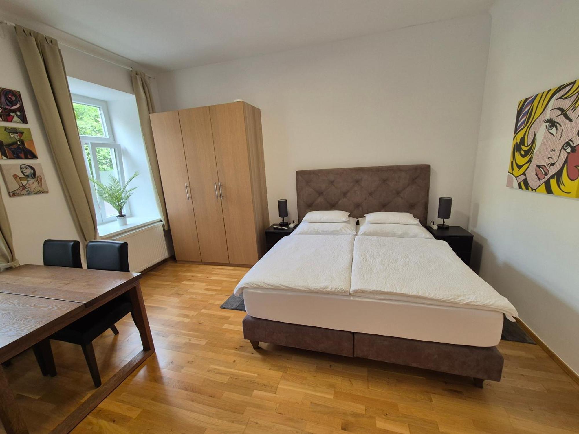 Sweet Dreams Apartment Vienna Exterior photo